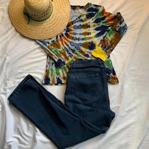 Donated Feb 16 ‘22 Offers Welcome!  Charter Club  Lexington Straight Jeans